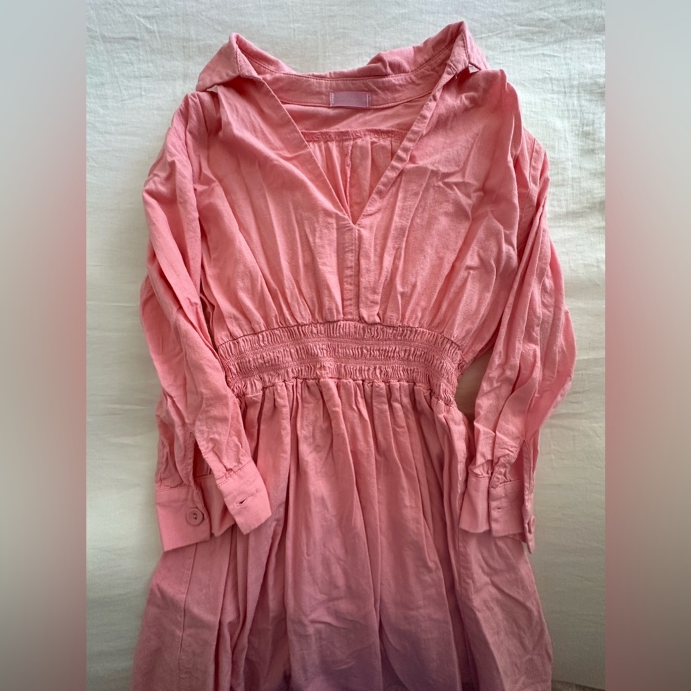 Mini Dress